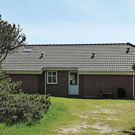 Casa de Férias Three-bedroom Holiday In Henne 16